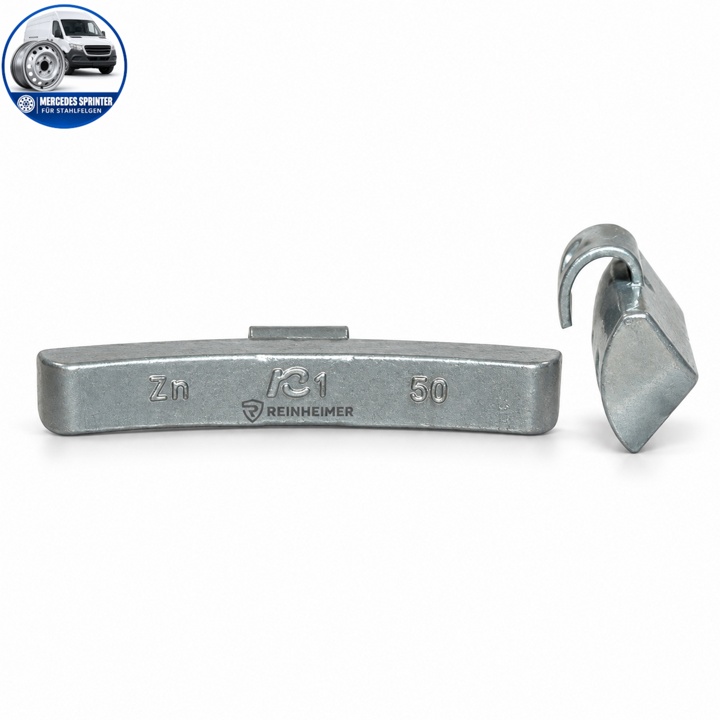 PKW Gewicht F-SR 164 50g