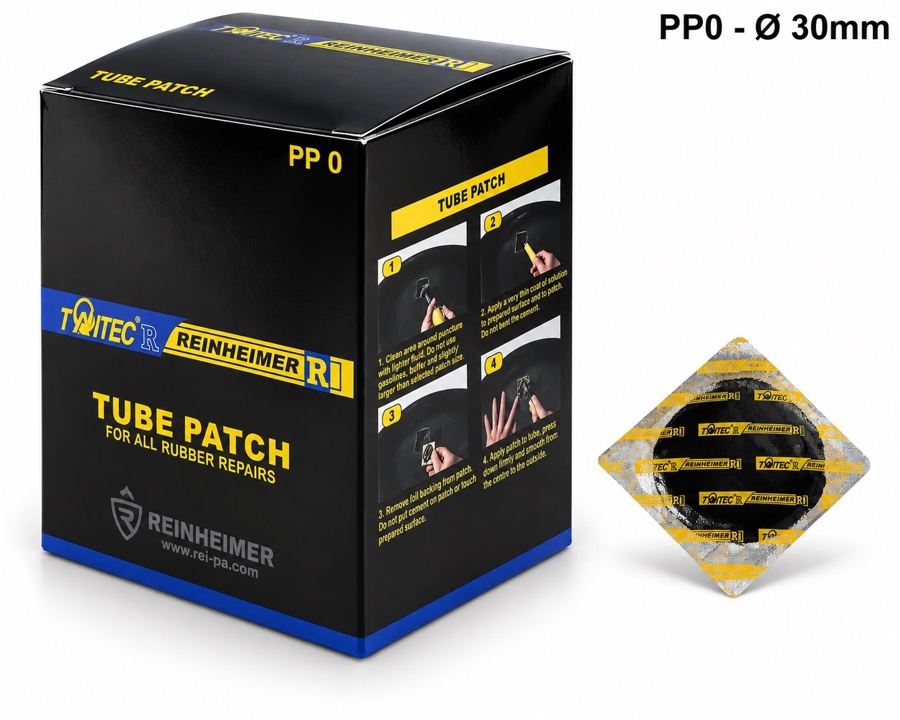 Schlauchflicken PP-0