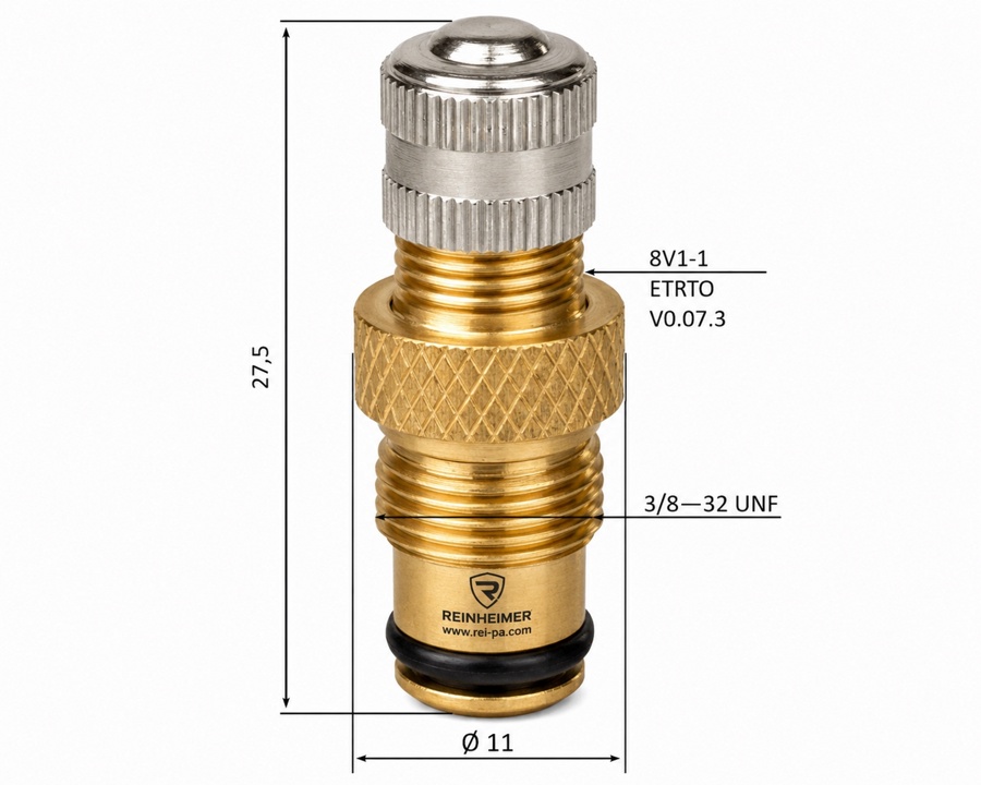 TRCH3-short/Valve-Core/VE10