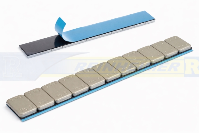PKW-Klebegewicht grau FE 60g