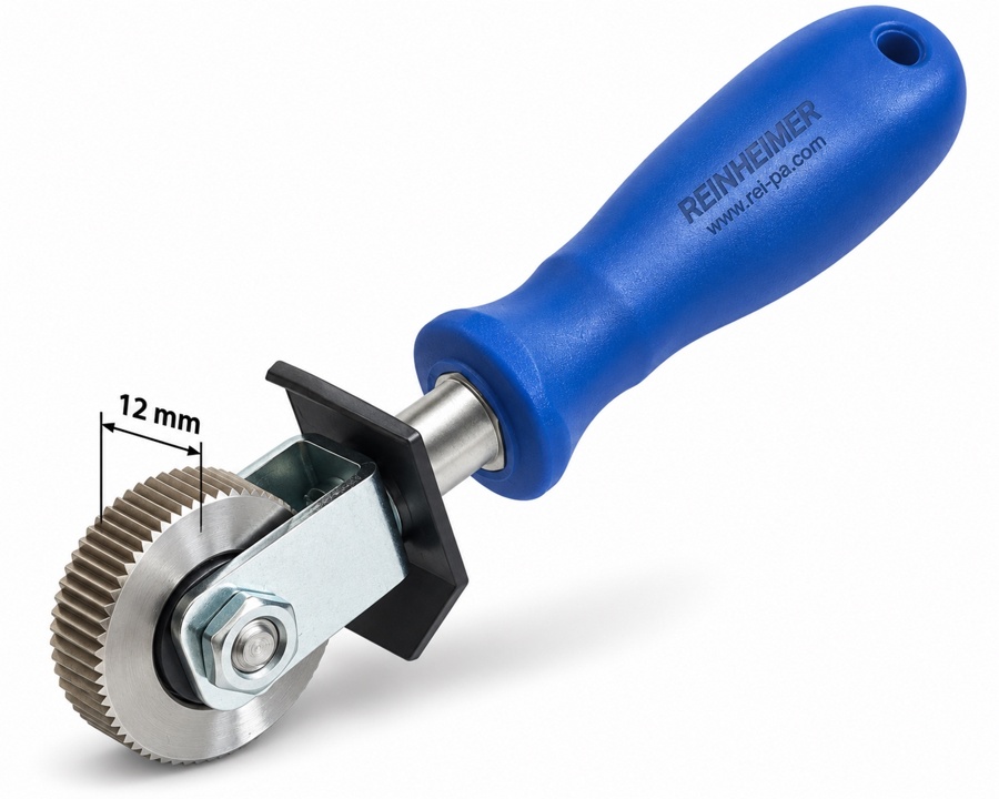 Rändelroller 40*12