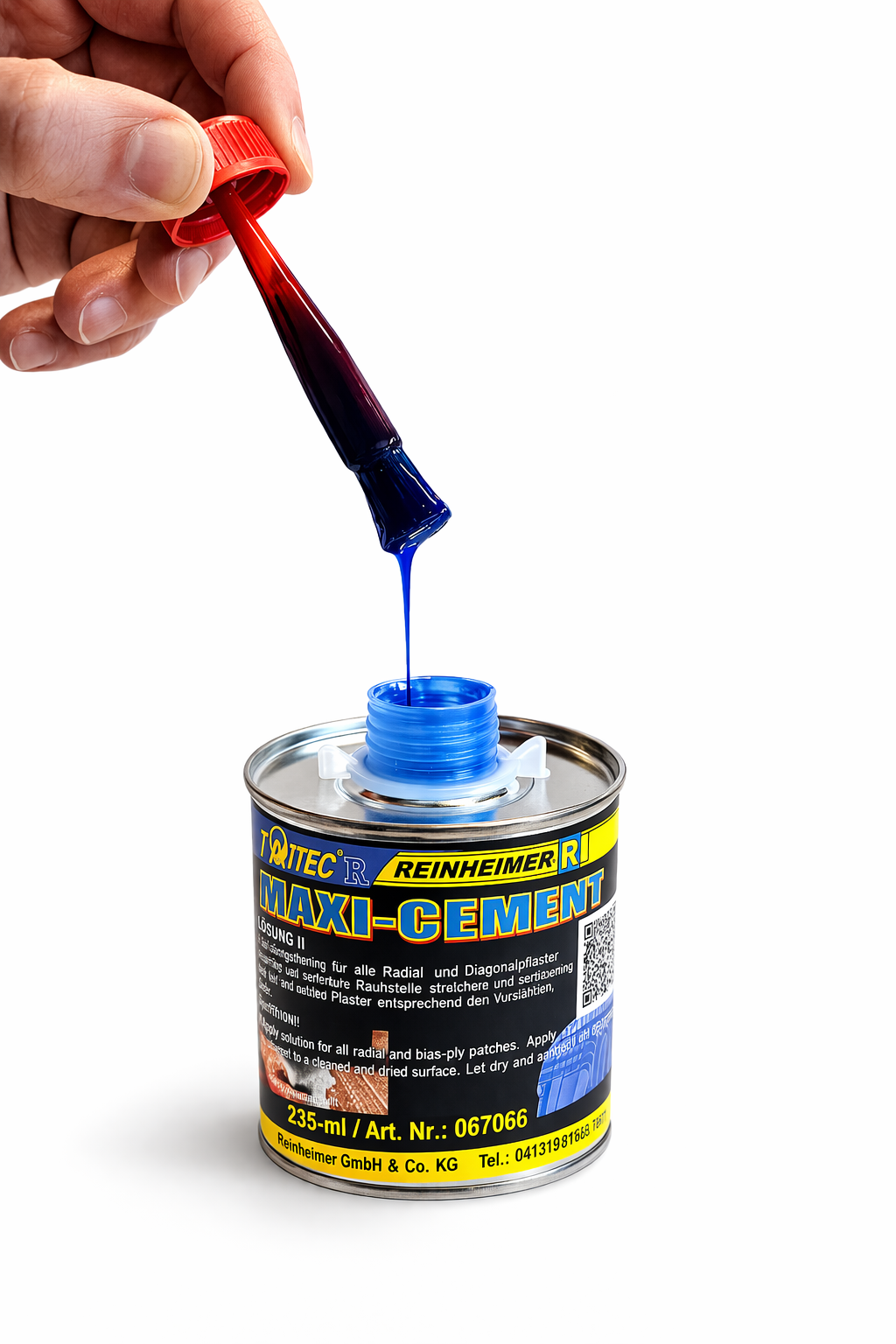 Maxi-Cement-658F/8oz/235ml