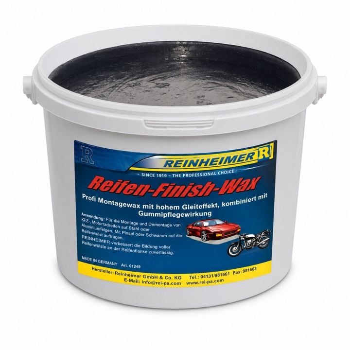 TP-Finish-Wax 3Kg