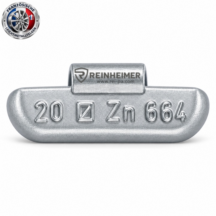 PKW Gewicht F-AR 664 20g