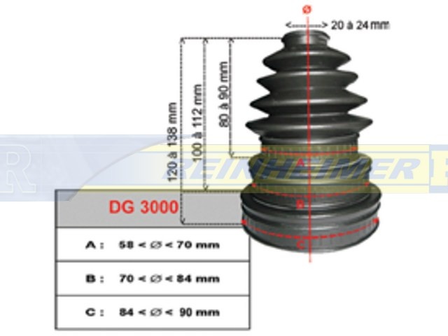 AM-DG3000B