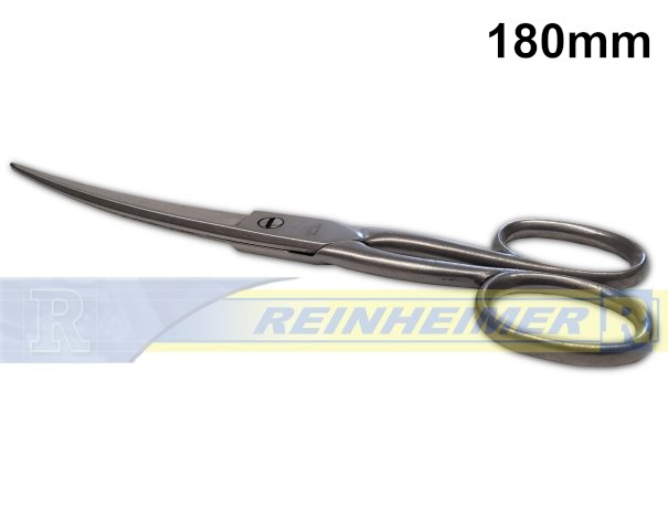 Schere,gebog.1260/180mm