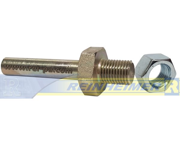 RS-8-Adapter 3/8