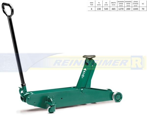 Rangierheber 4T-C