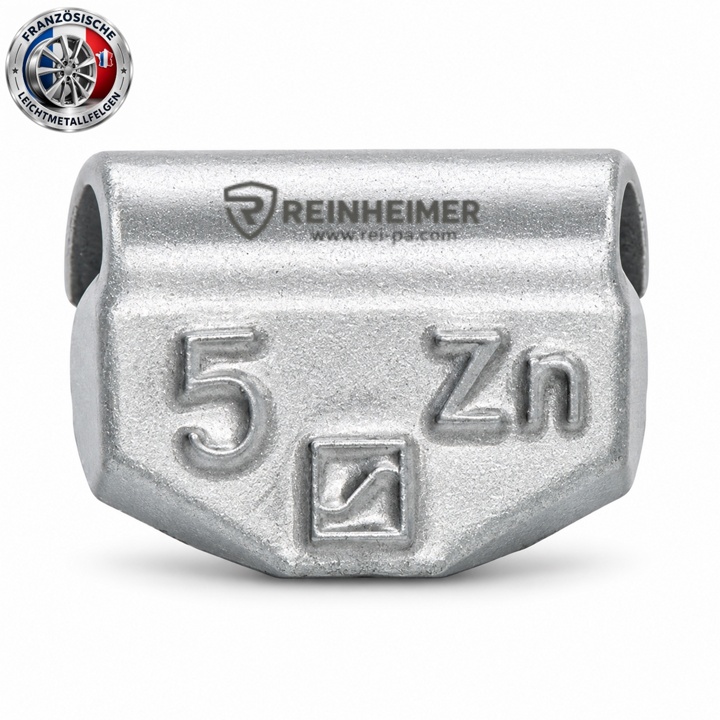 PKW Gewicht F-AR 664 5g