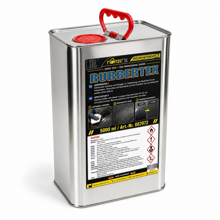 Rubbertex 5000ml