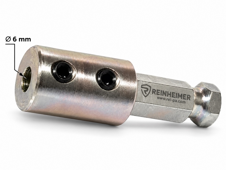 Adapter-SEK CC  6mm