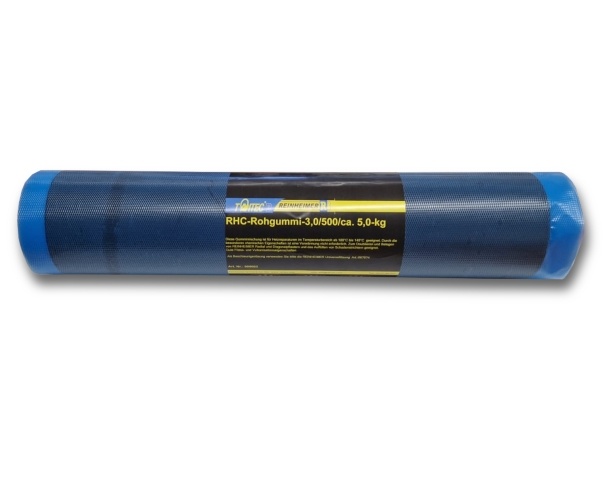 RHC-Rohgummi-3/500/ ca.5-kg