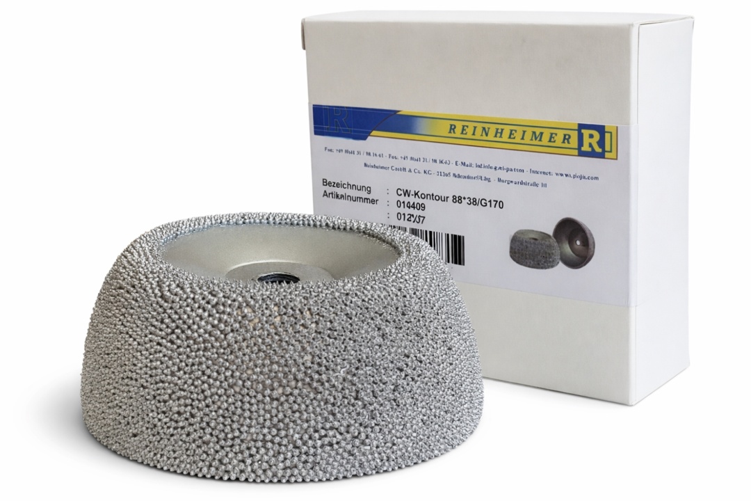 Kontourscheibe 76*32/G170