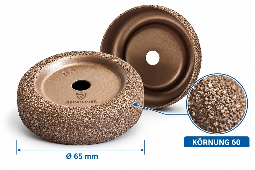 Kontourscheibe 65*13 K60
