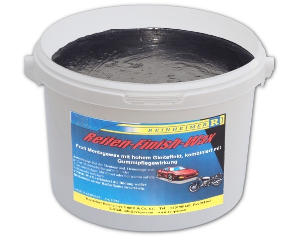 TP-Finish-Wax 3Kg