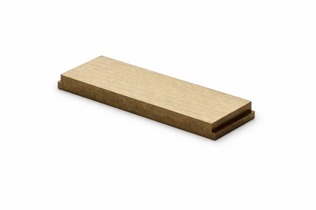 Leertyp für Brennstempel, SH12*SF15mm