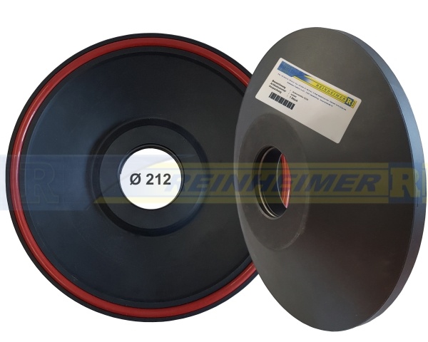 Andrückteller C210