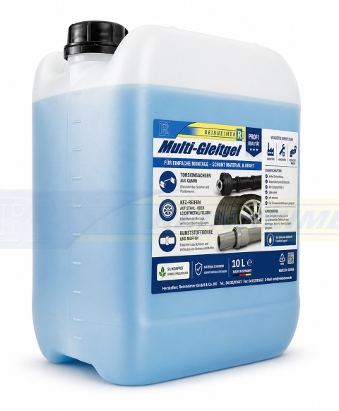 Multi Gleitgel 10L