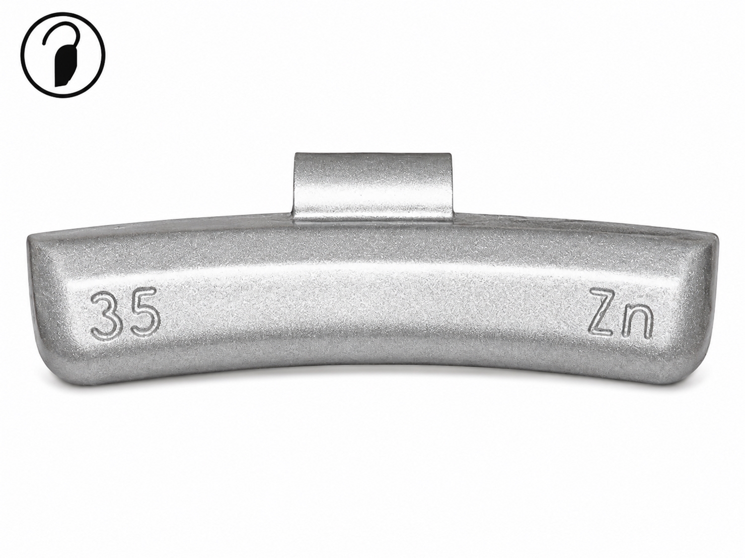 UNI-Gewicht A62Z AR 35g