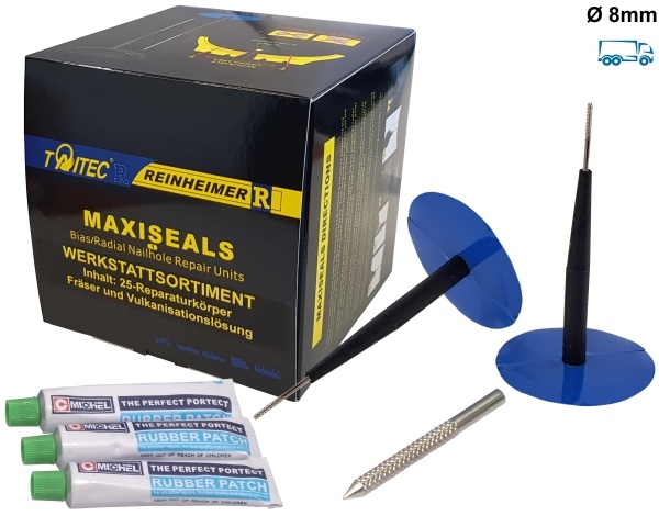 MAXI-SEAL WE-SET-M8
