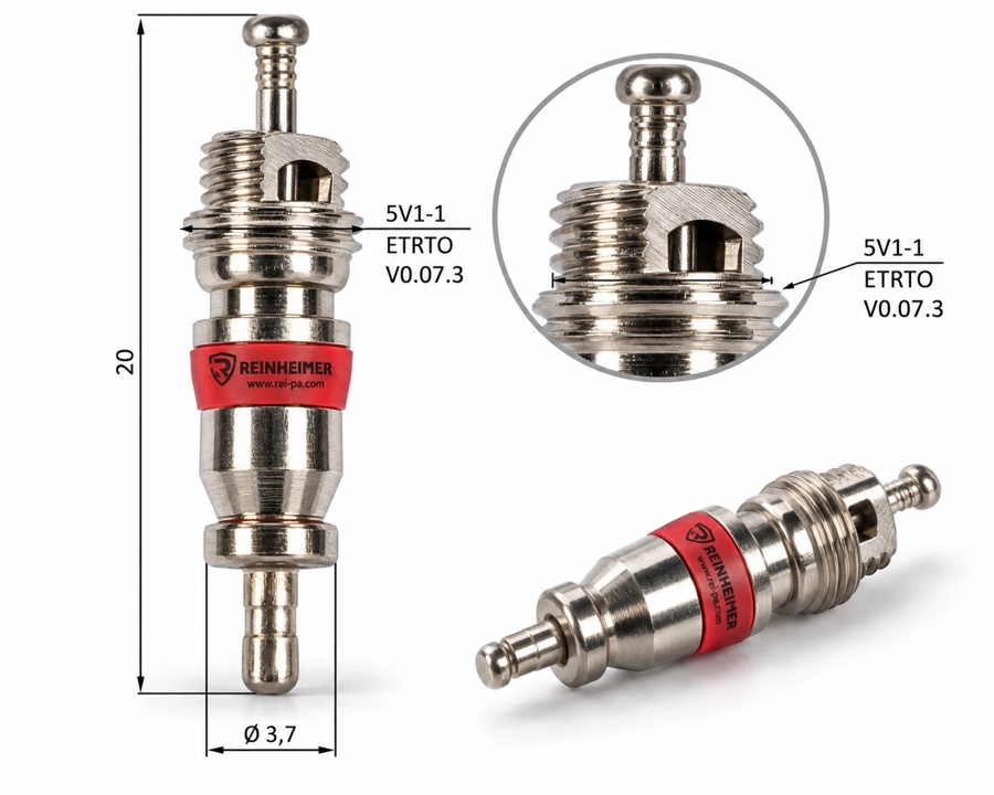 Ventileinsatz C1-9002 kurz