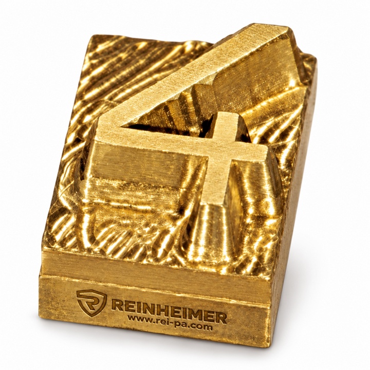 Type 4 Brennstempel/SH12*SF15