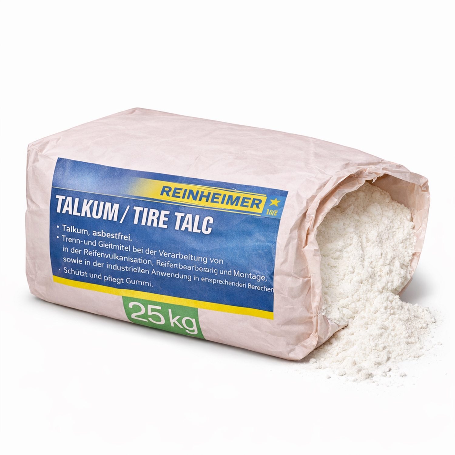 Talcum M30/25-Kg