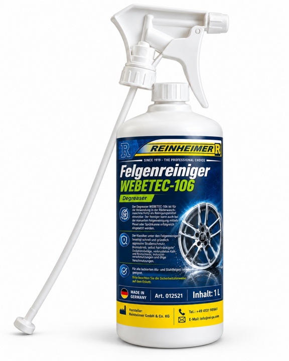 Felgenreiniger Pro-5000 1-L