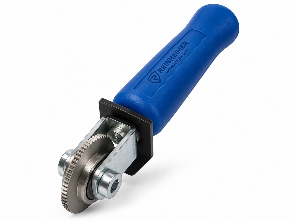 Rändelroller 12-2,5