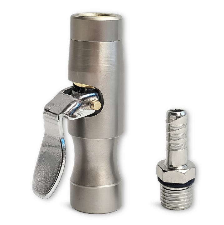 Hebel-Momentstecker 8mm