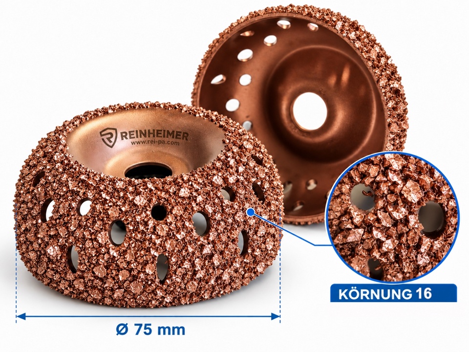 Kontourscheibe 76*38/K16