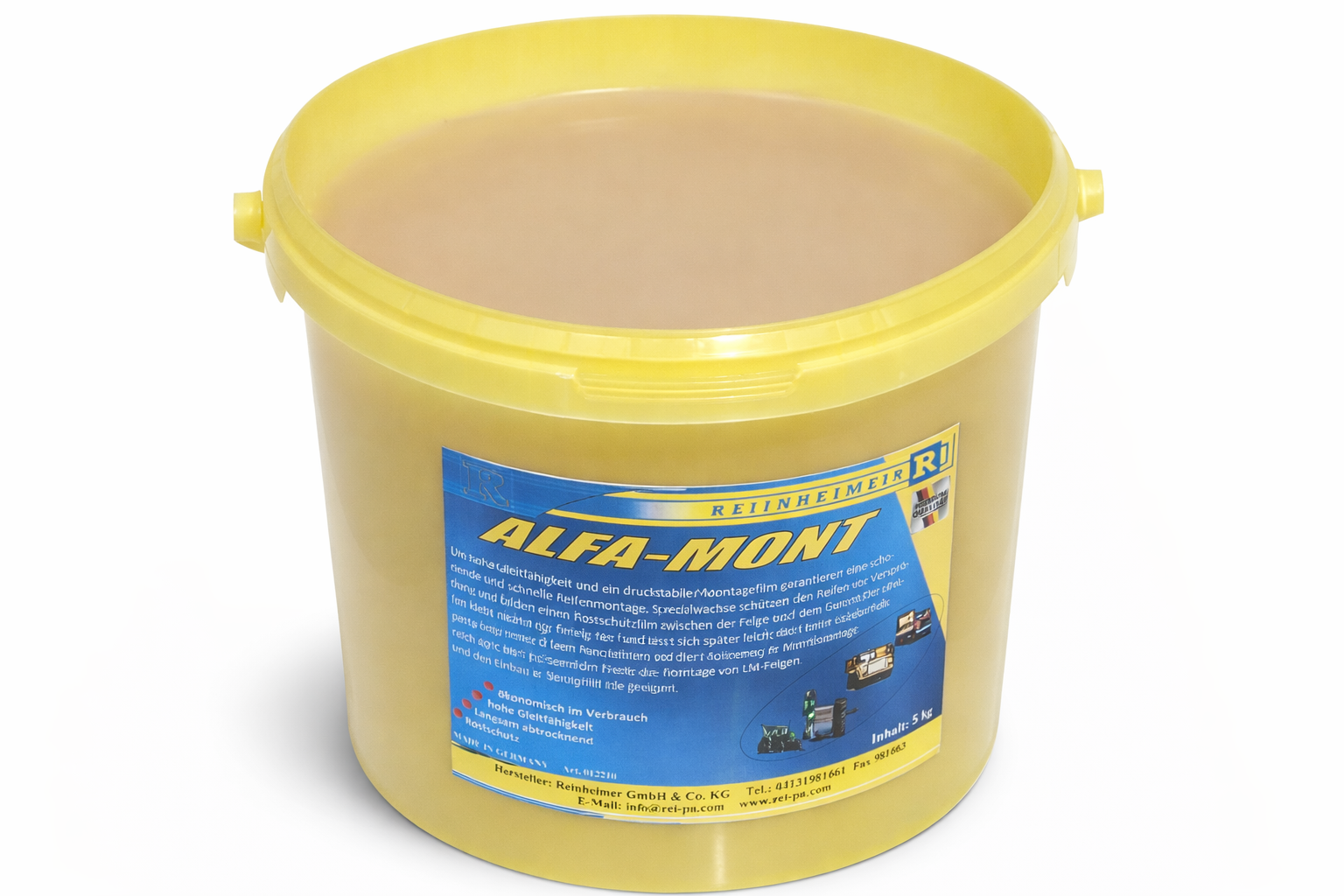 ALFA-mont 5 Ltr