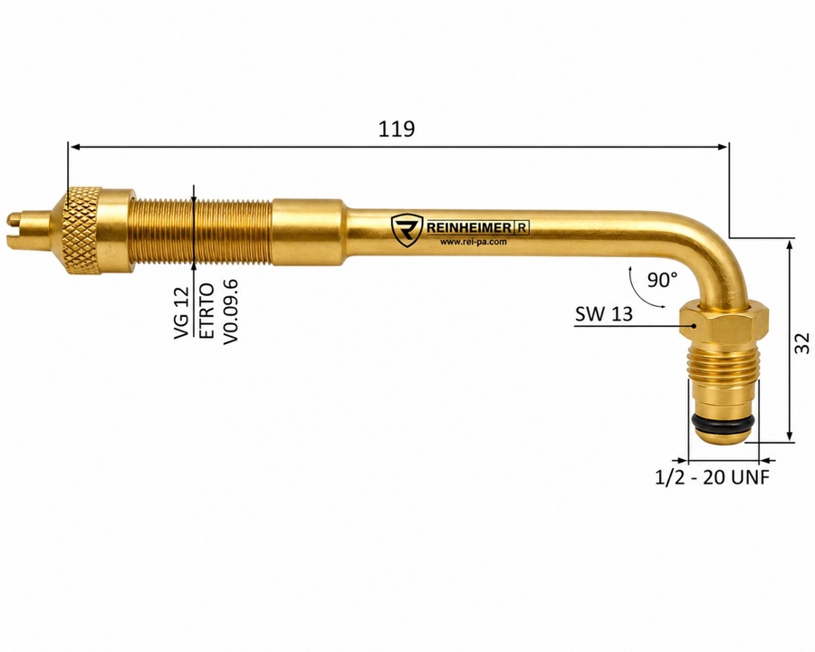 J651-2/V5.04.2/32*119/90/EM-Valve/VE5