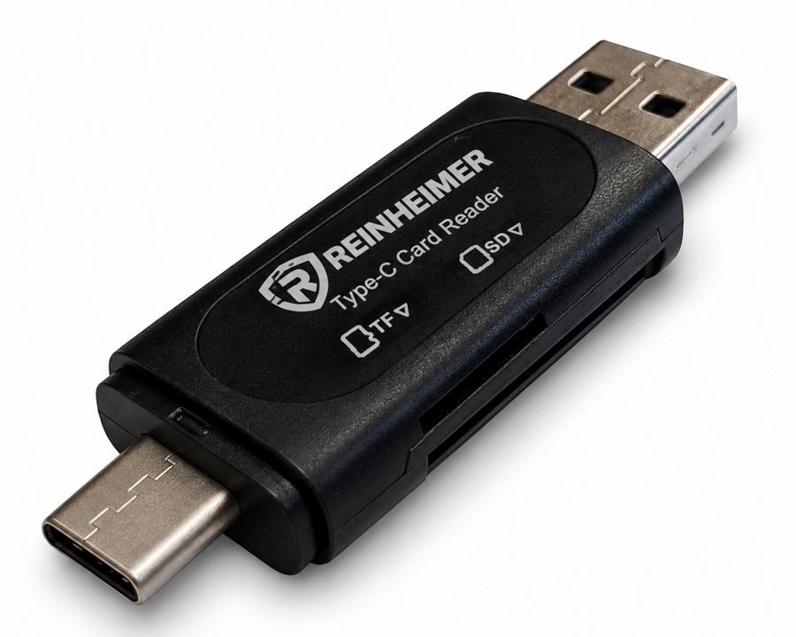 USB-SD-Kartenadapter