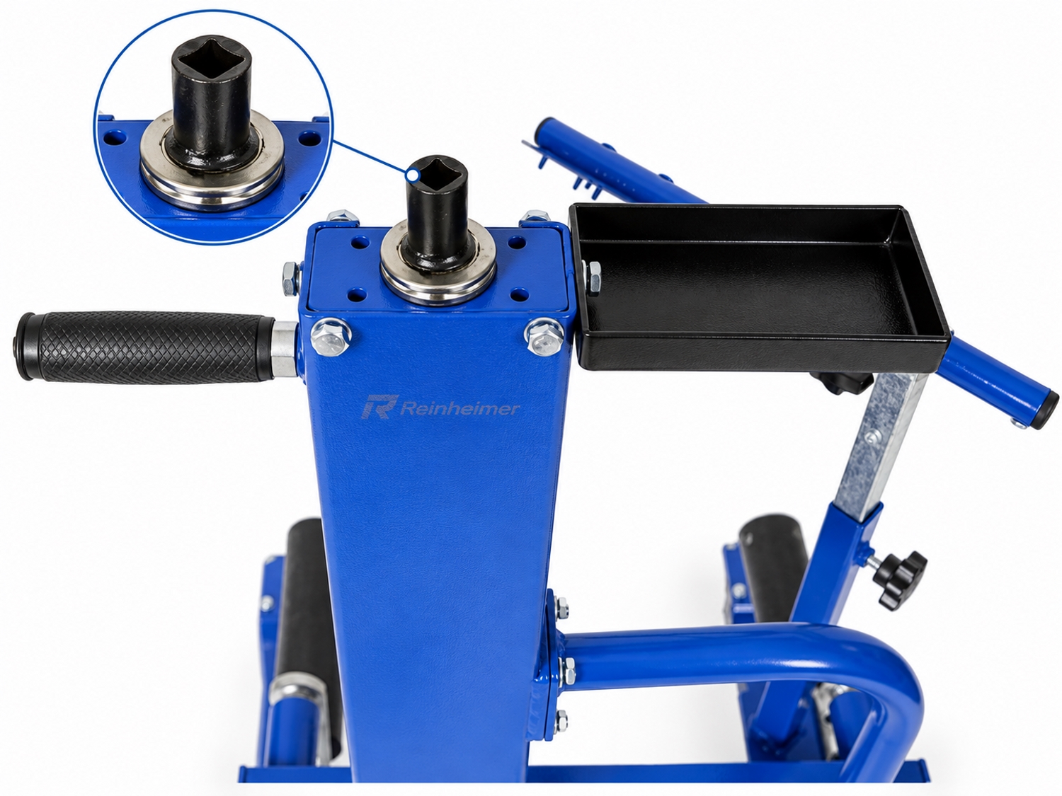 Quick-Wheel-Lift QW120