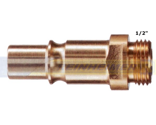 LKW-Stecknippel G1/2 A=21mm *