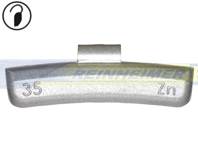 UNI-Gewicht A62Z AR 35g