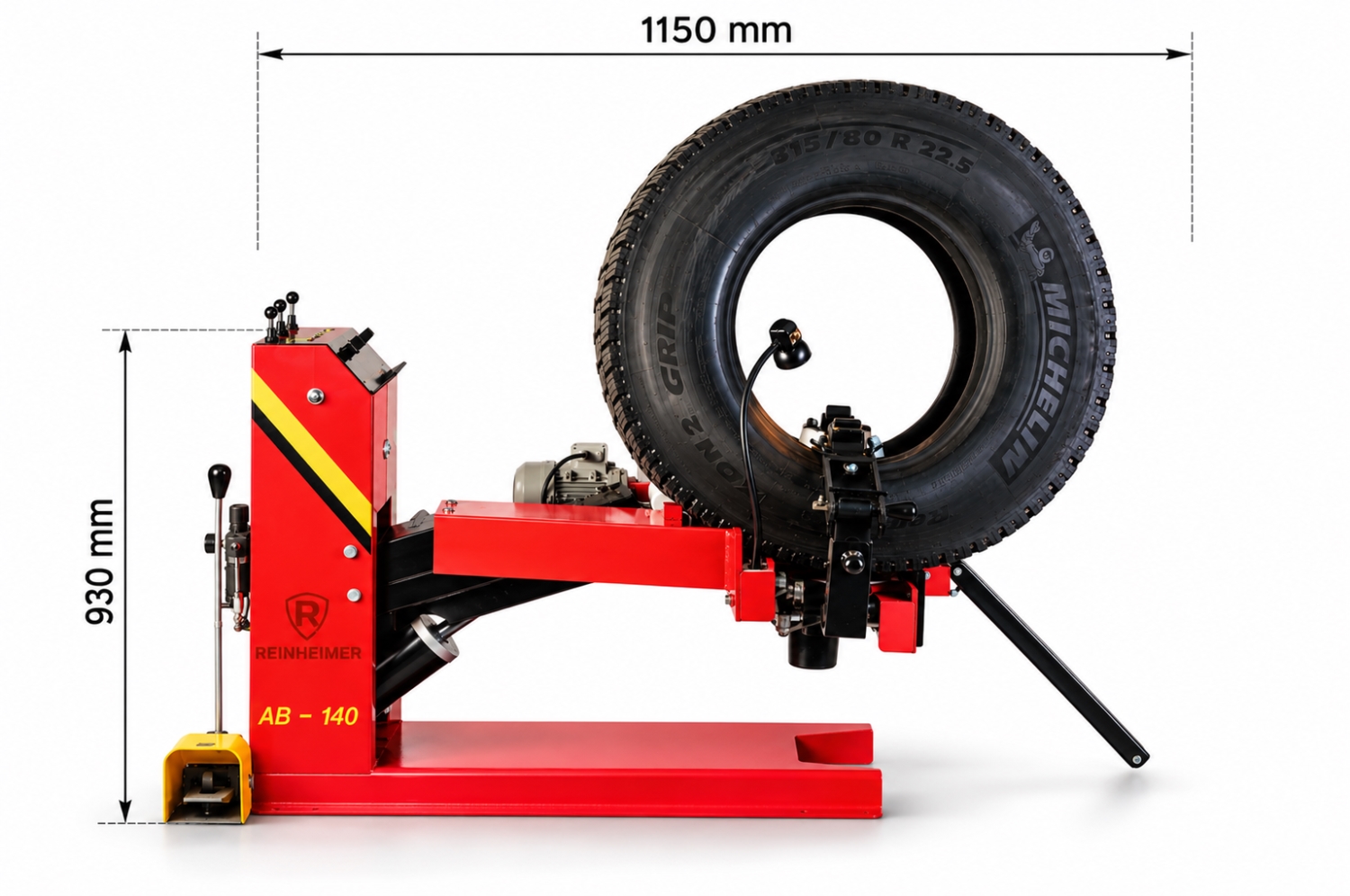 Hebespreizer AB-140/8030