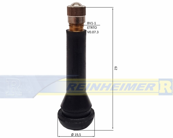 TR418/11,3/F-Cap-SIV/VE100