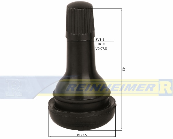TR415/15,7/VC8-SIV/VE100
