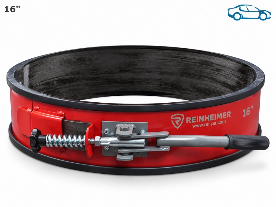 PKW-Pump-Ring 16/100mm