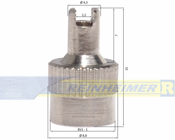C-Cap/gasket/VE100
