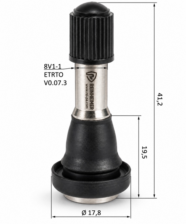 Snap-In Transporter RSV40-NI