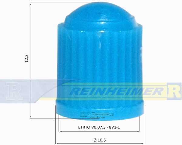 VC8-Cap/blue/VE100