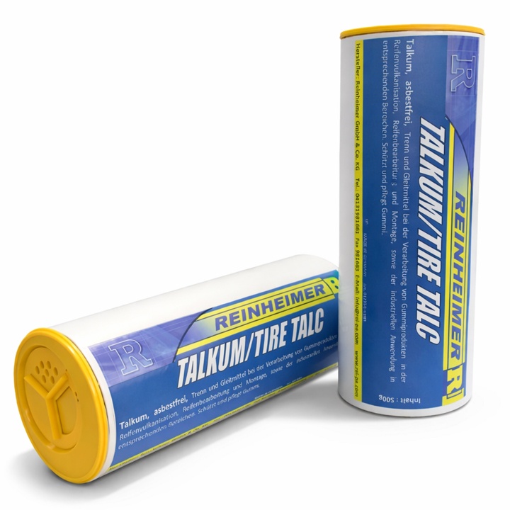 TALCUM Streudose/9