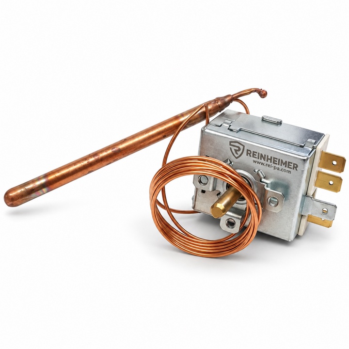 Thermostat Extruder 0-120°C
