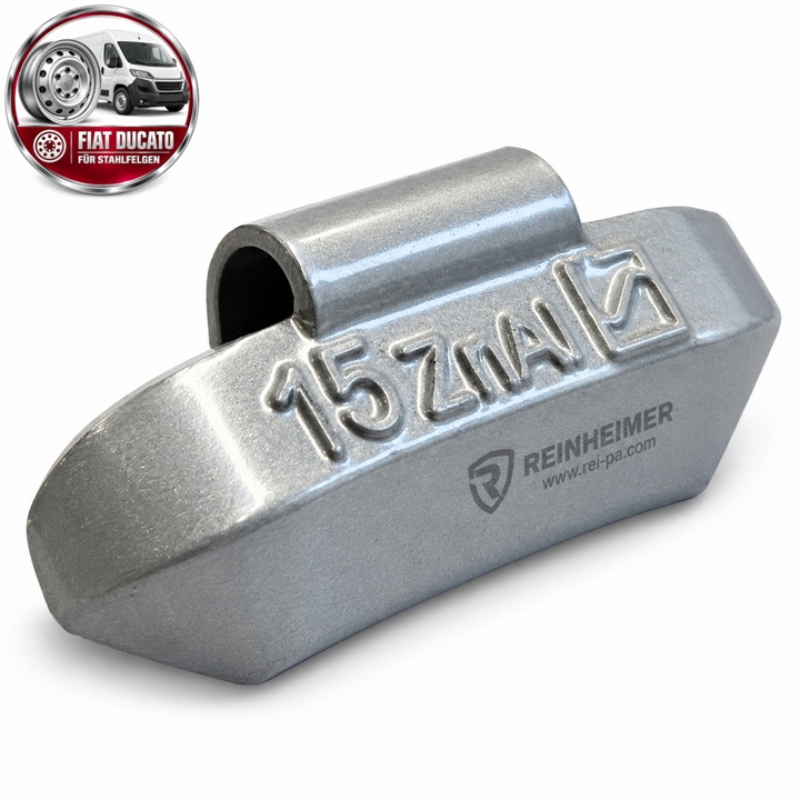 Gewicht 189-Ducato 15g