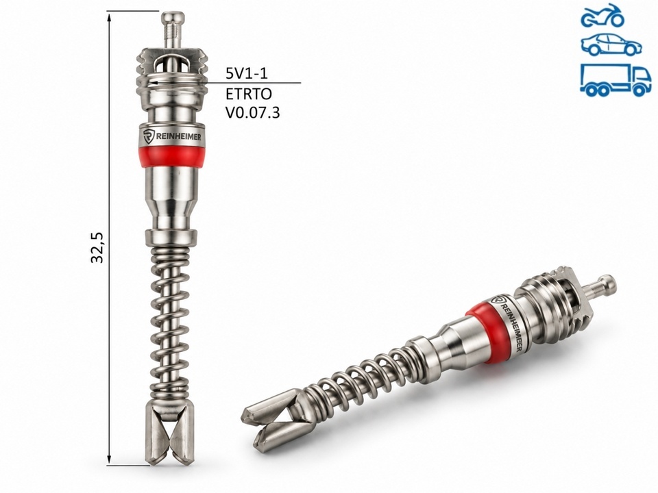 C2-8002/Valve-Core long/VE100