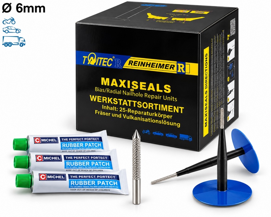 MAXI-SEAL WE-SET-M6