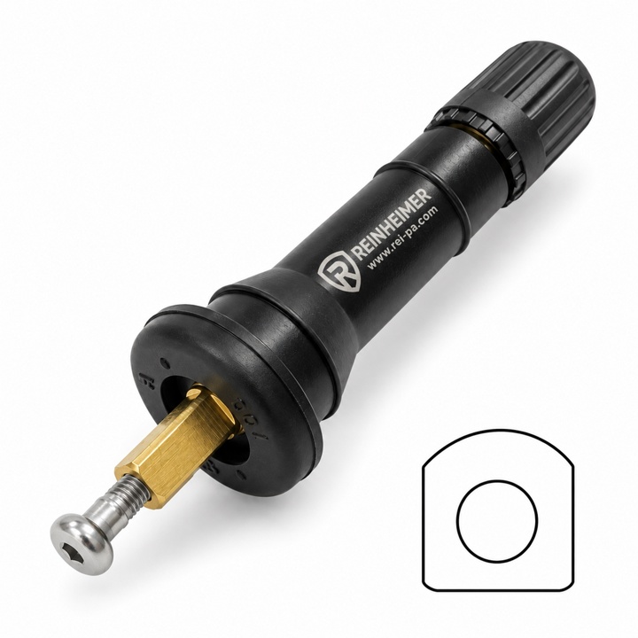 Ventill-6-213B Schrader EZ-Sens.